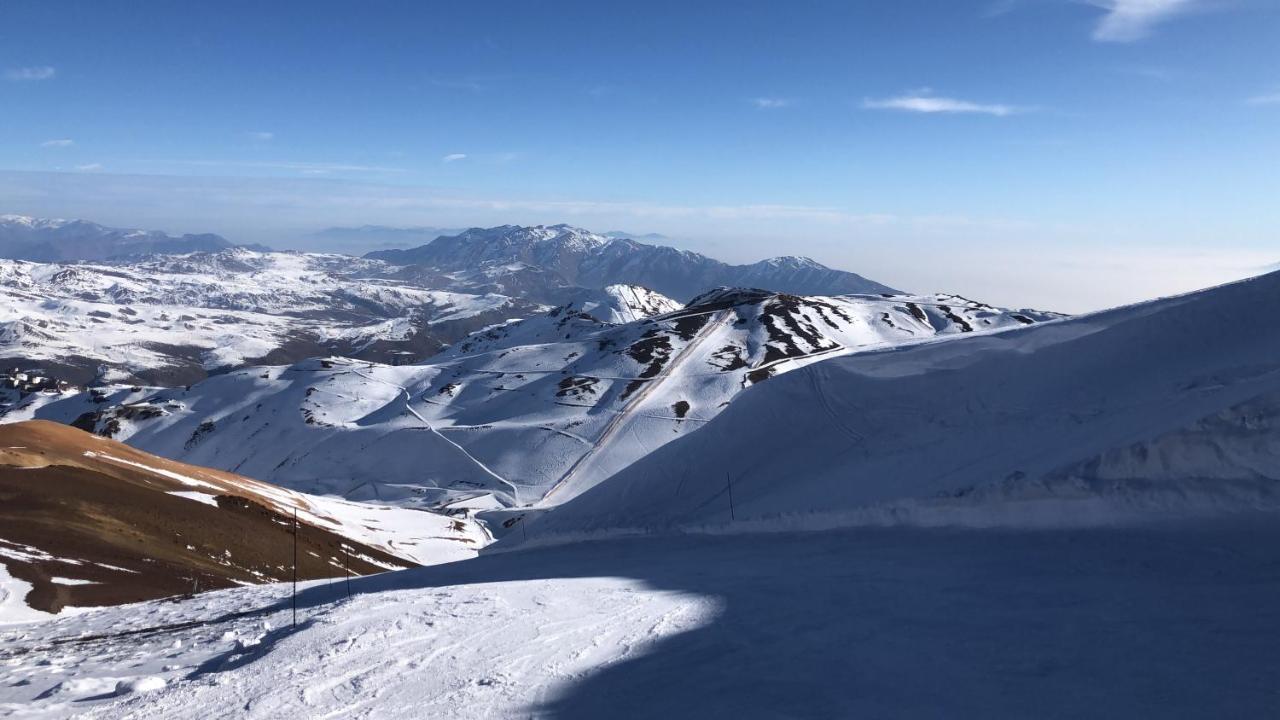 Departamento Residencial Valle Nevado Apartamento *
