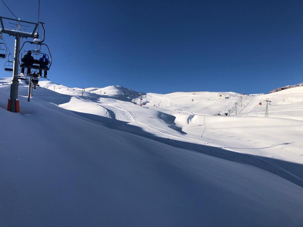 Departamento Residencial Valle Nevado Apartamento