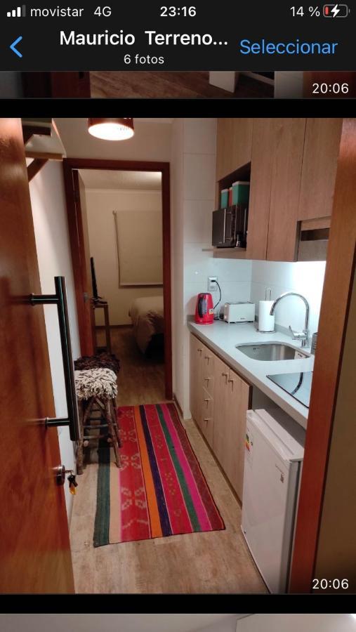Departamento Residencial Valle Nevado Apartamento *