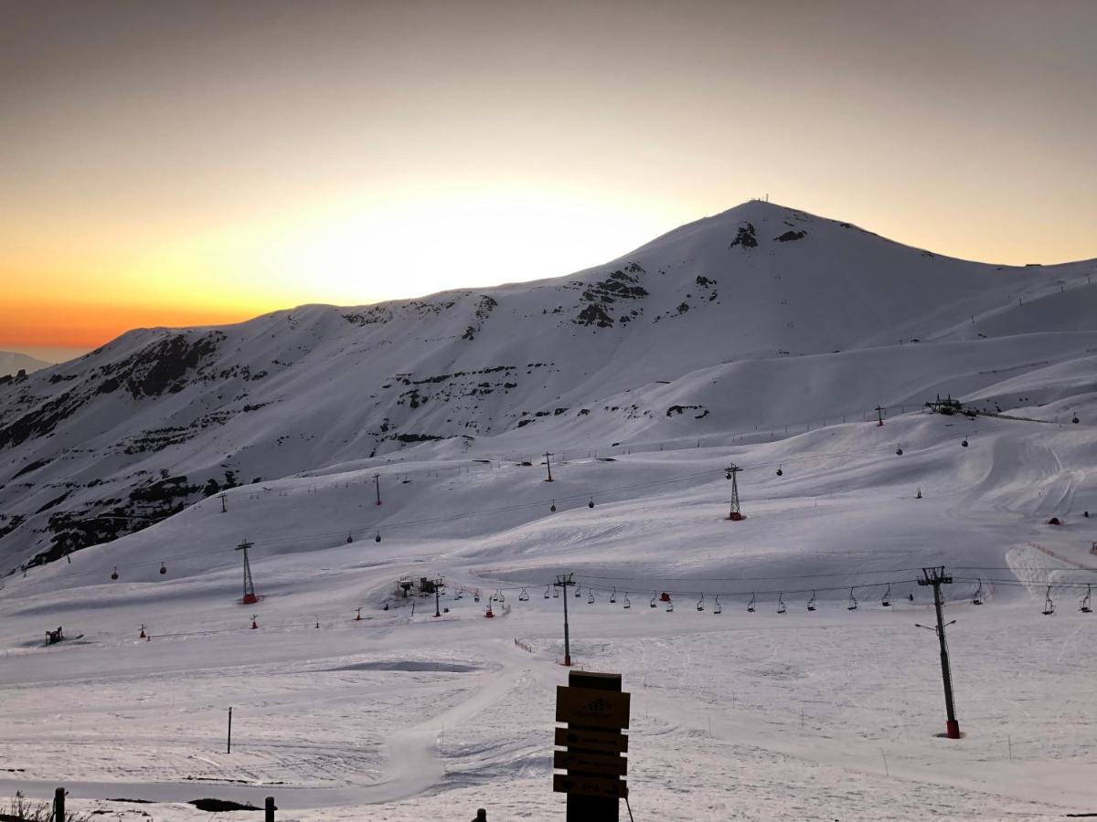 Apartamento Departamento Residencial Valle Nevado Santiago