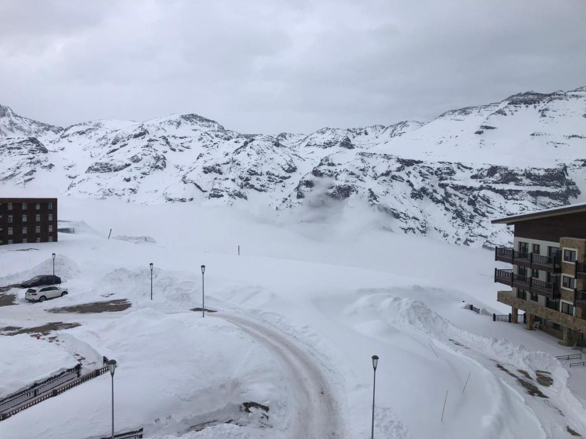 Apartamento Departamento Residencial Valle Nevado Santiago