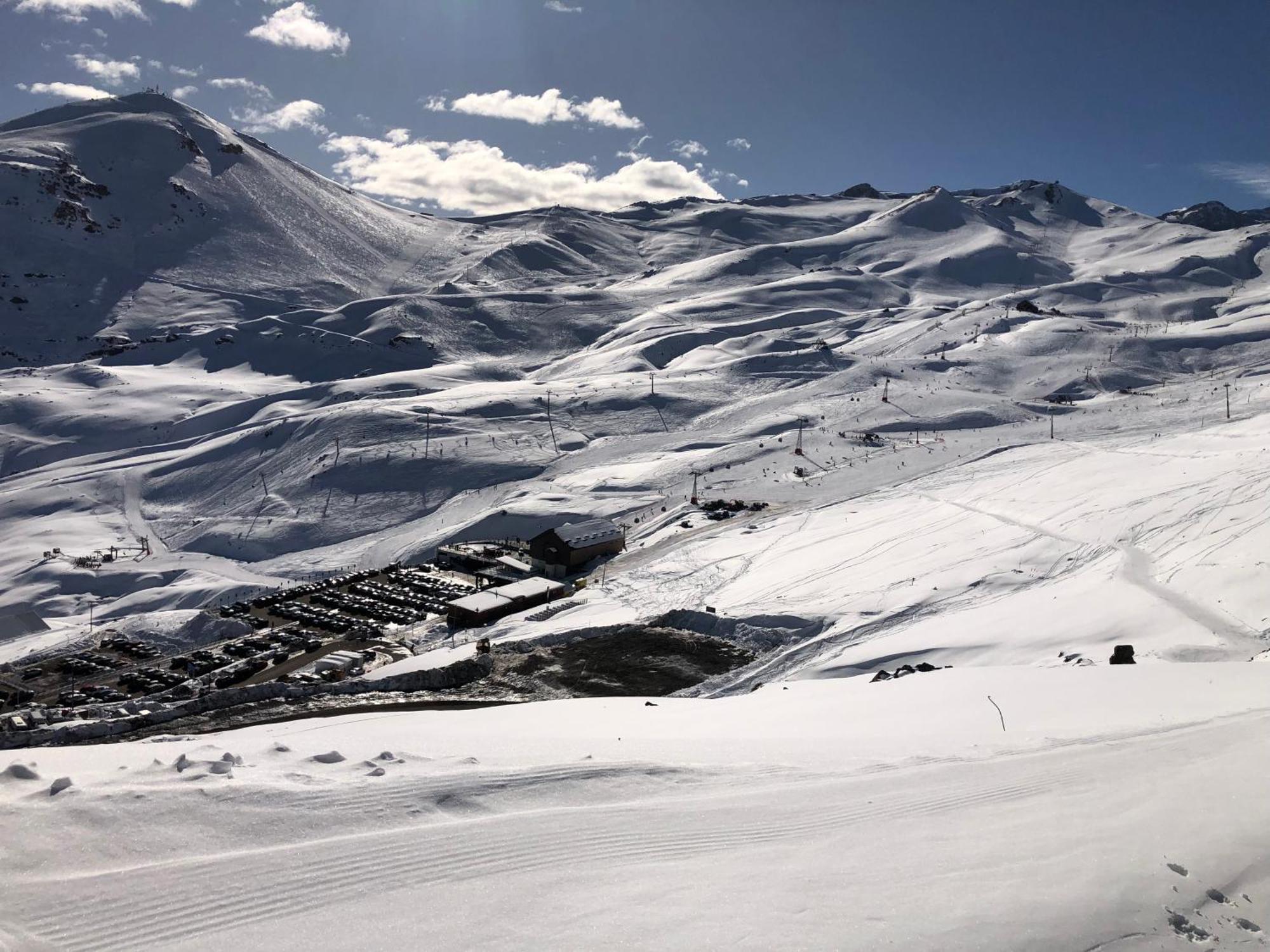 Apartamento Departamento Residencial Valle Nevado *